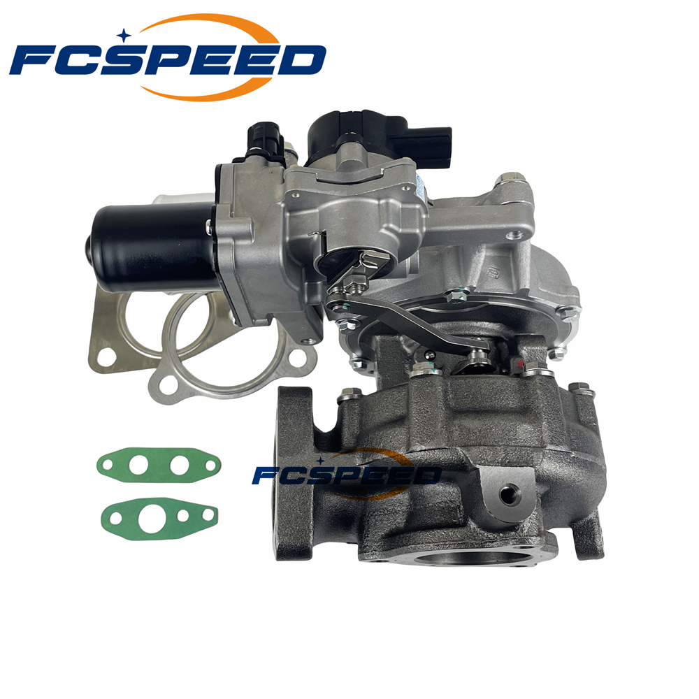 17201-30200 MFS Turbocharger for Toyota Hiace Dyna 1KD-FTV 3.0L D4